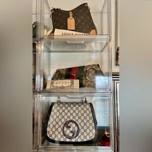 Showcasing my favorite bags from my collection. 😊